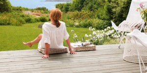 DEMIDEKK 9073 Skimmergrå