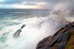 Är ditt hus skyddat mot framtidens klimat?