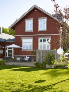 Röda kulörer extra känsliga