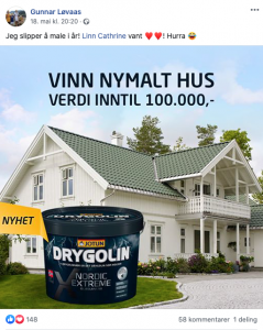 Drygolin Nordic Extreme_vinner 2020