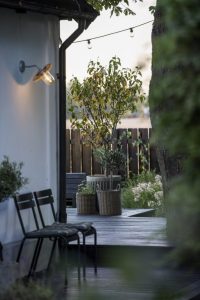 JOTUN Trebitt Terrassebeis 90002 Gråsvart