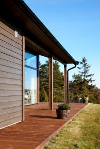 TREBITT Oljebeis 0676 Tjærebrun_Detaljer 0682 Kastanje