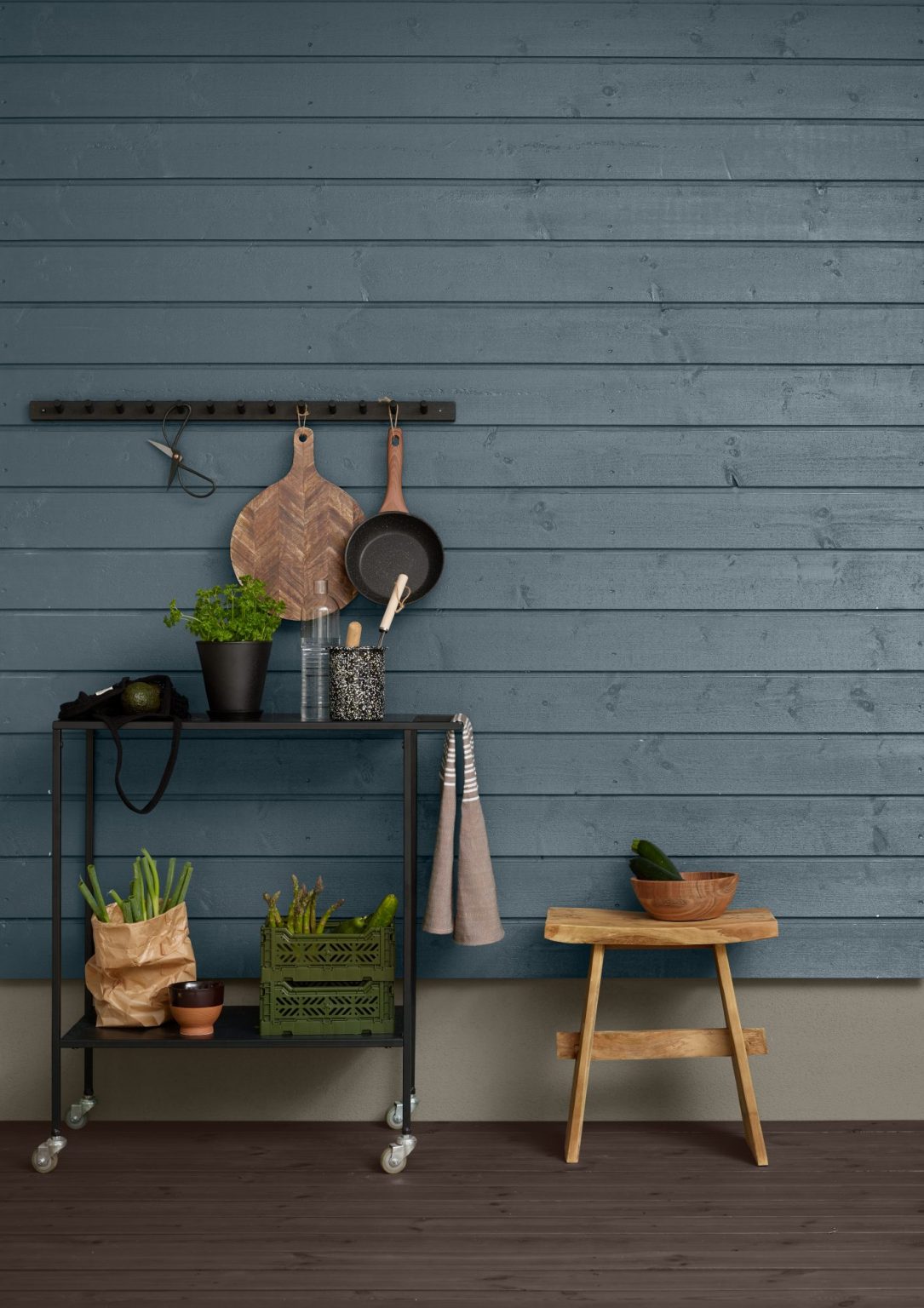 Ny färgkarta från DEMIDEKK - Vackra Hållbara Kulörer - Jotun e-magasin