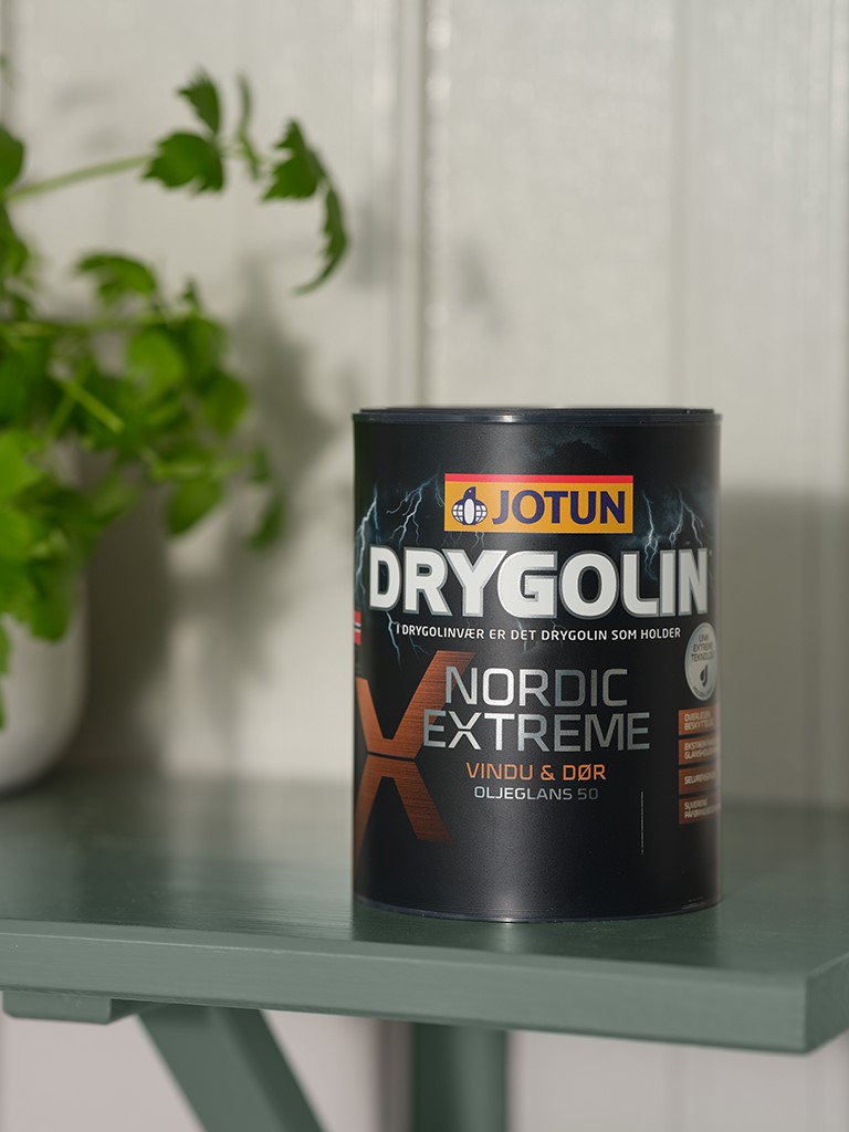 Jotun Drygolin Extreme Vindu og Dør Jotun Drygolin Extreme Vindu og Dør