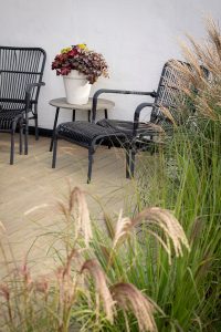 Trebitt Oljebeis Terrasse