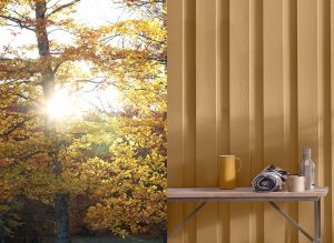 Jotun 10168 Muted Yellow - inspirert av naturen