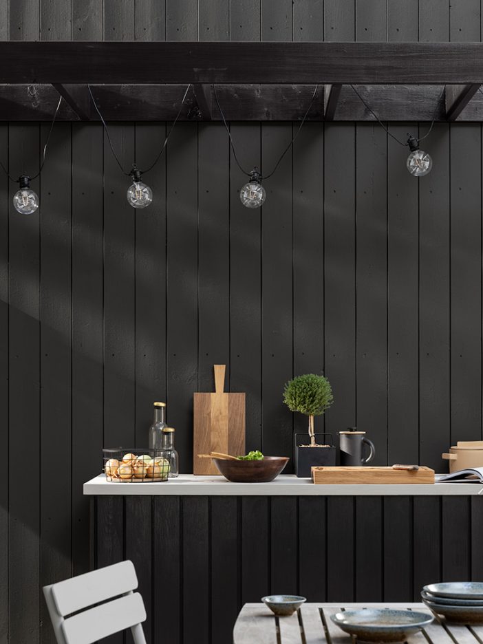 Så påverkar glansgraden kulörer utomhus - Jotun e-magasin