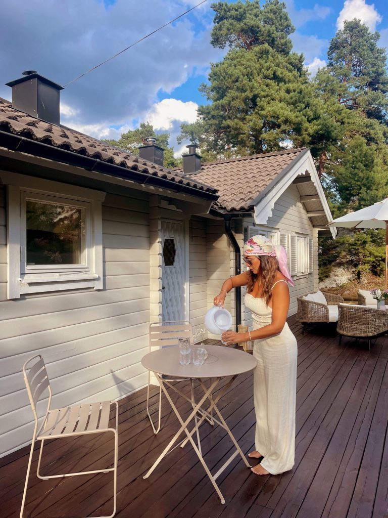 Vanessa Lindblads sommarhus Vanessa Lindblads sommarhus
