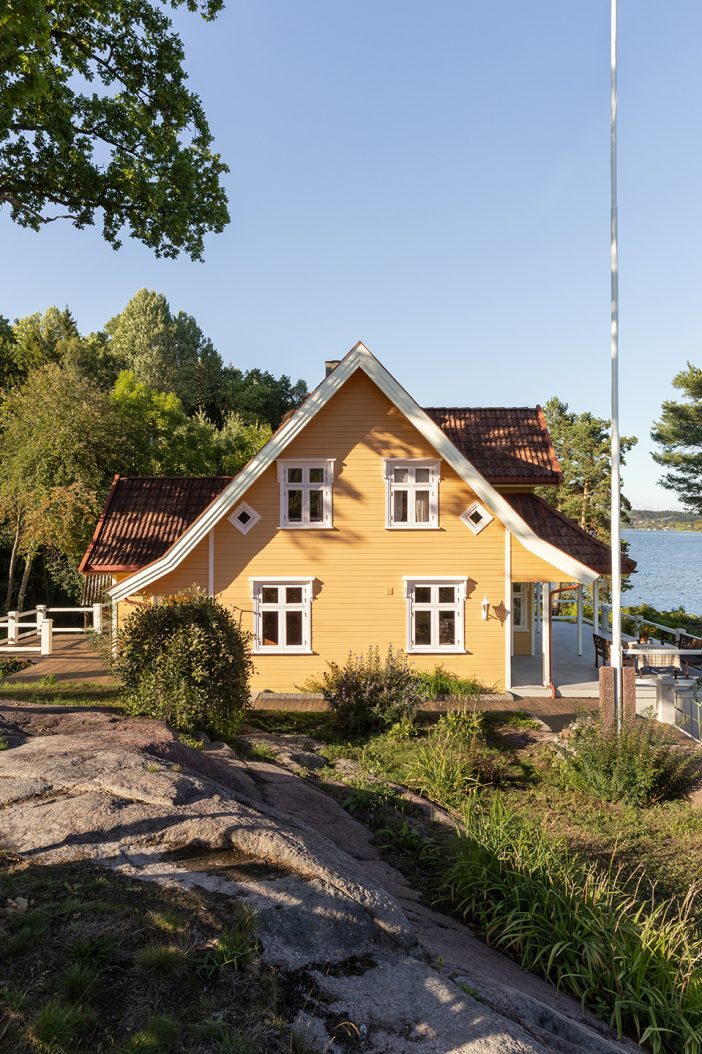 Årets utomhusfärgkarta med fem nya kulörer - Jotun e-magasin