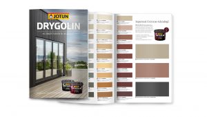 DRYGOLIN Fargekart 2024