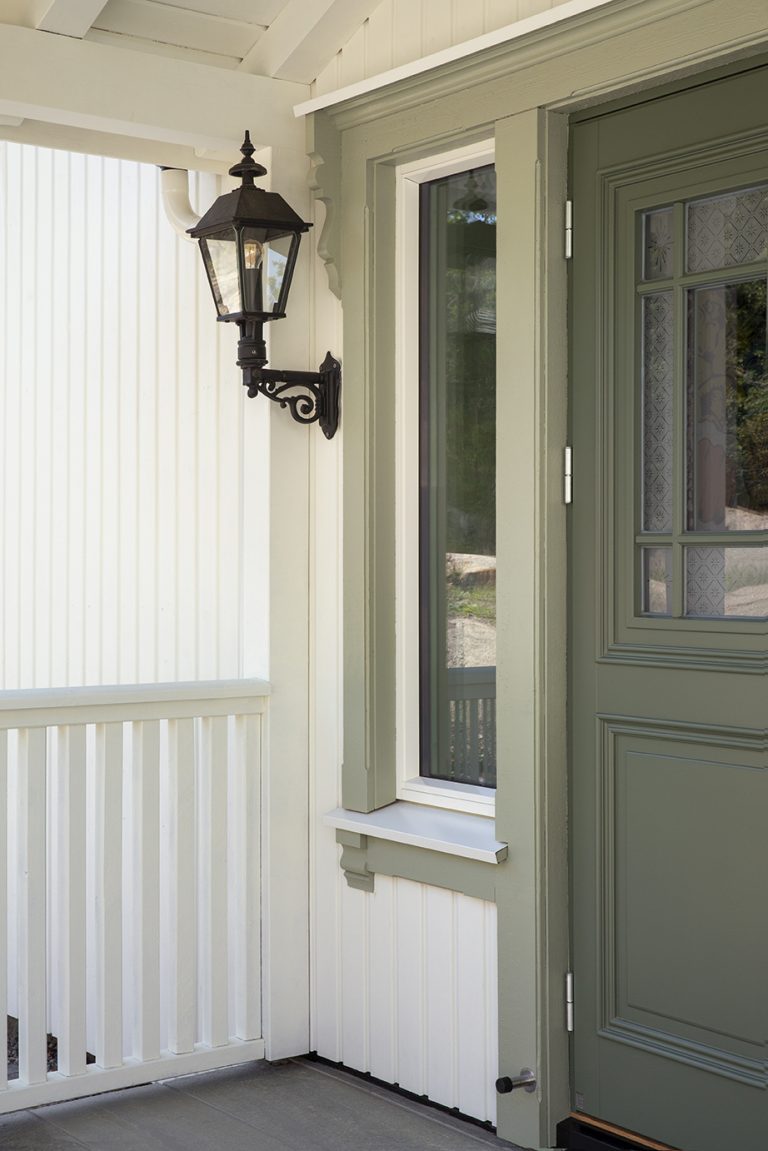 Årets utomhusfärgkarta med fem nya kulörer - Jotun e-magasin