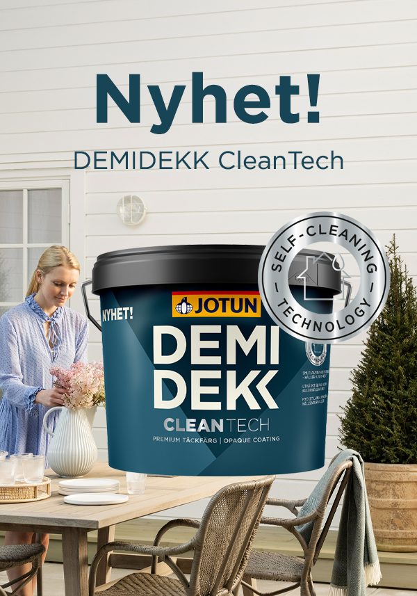 DEMIDEKK CleanTech