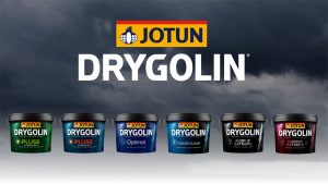 DRYGOLIN i nytt design