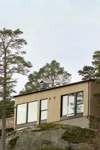 TREBITT 9054 Naturlig Eldet